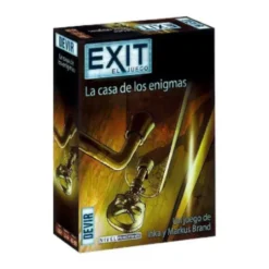 Exit 12 - La Casa de los Enigmas