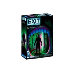 Exit 13 - La Feria Terrorífica