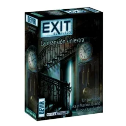 Exit 11 - La Mansión Siniestra