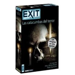 Exit - Las Catacumbas del Terror (Aventura Doble)