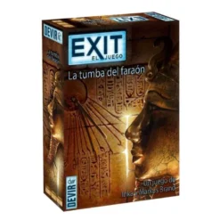 Exit 2 - La Tumba del Faraón