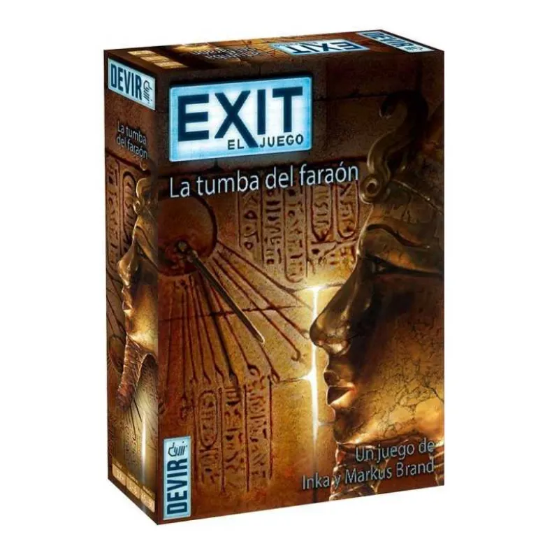 Exit 2 - La Tumba del Faraón
