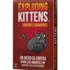 Exploding Kittens Edición 2 Jugadores
