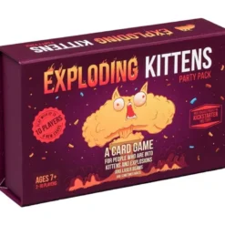 Exploding Kittens Party Pack