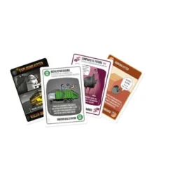 Exploding Kittens Recetas del Desastre
