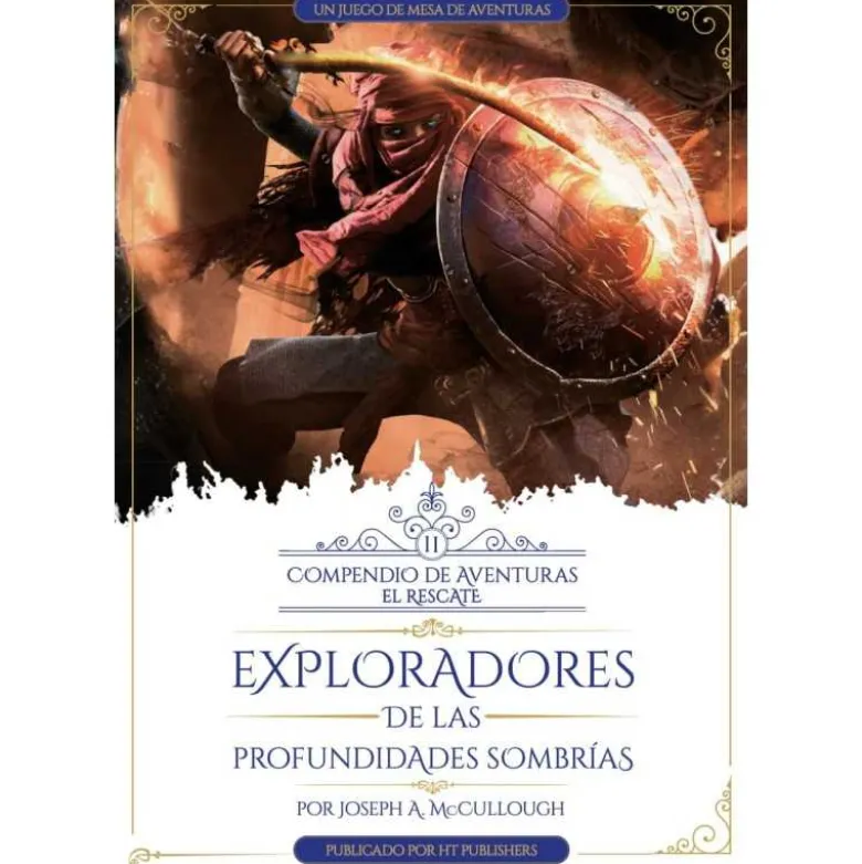Exploradores de las profundidades sombrías: El rescate