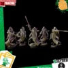 Exploradores (x5)