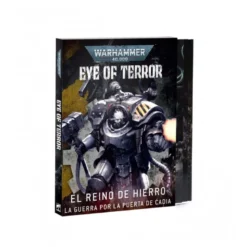Eye Of Terror: El Reino De Hierro (Castellano) Venta Directa