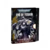 Eye Of Terror: Reign Of Iron (Inglés)