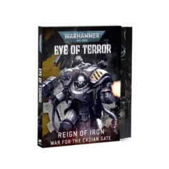 Eye Of Terror: Reign Of Iron (Inglés)
