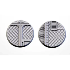 Factory Bases 50mm (6 Tops)