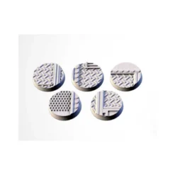 Factory Bases 25mm (20 Tops)