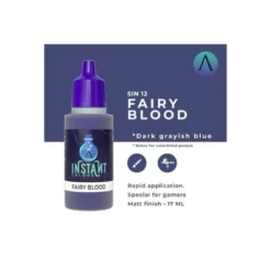 Fairy Blood