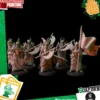 Falange sepulcral (x8)