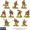 Fallschirmjager Squad Tropical Uniform (10)