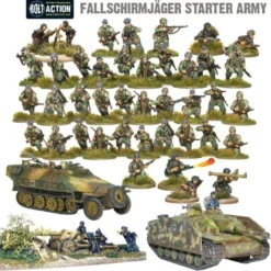 Fallschirmjäger Starter Army