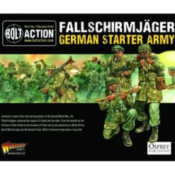 Fallschirmjäger Starter Army