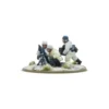 Fallschirmjäger (Winter) Medium Mortar Team
