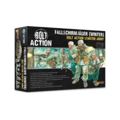 Fallschirmjäger (Winter) Starter Army
