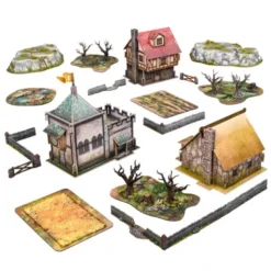 Fantasy Battlefield Pack -- Pre-pedido --