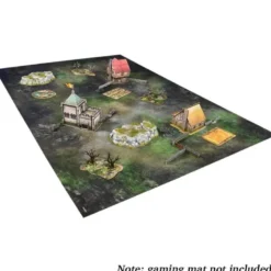 Fantasy Battlefield Pack -- Pre-pedido --