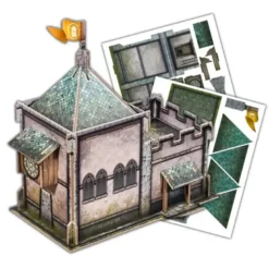Fantasy Battlefield Pack -- Pre-pedido --