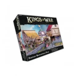 Fantasy Battlefield Pack -- Pre-pedido --