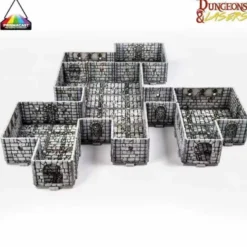 Fantasy Dungeon: Pre-Painted