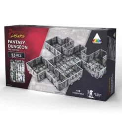 Fantasy Dungeon: Pre-Painted