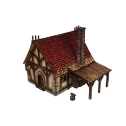 Fantasy Old World Fantasy Forge Prepintado [28mm] -- Pre-pedido --