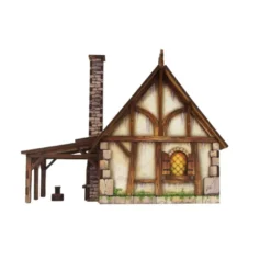 Fantasy Old World Fantasy Forge Prepintado [28mm] -- Pre-pedido --