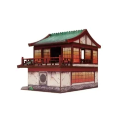 Fantasy Oriental Shangdian Tianyu Shop (Prepintado) [28mm/1:56] -- Pre-pedido --