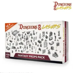 Fantasy Props Pack