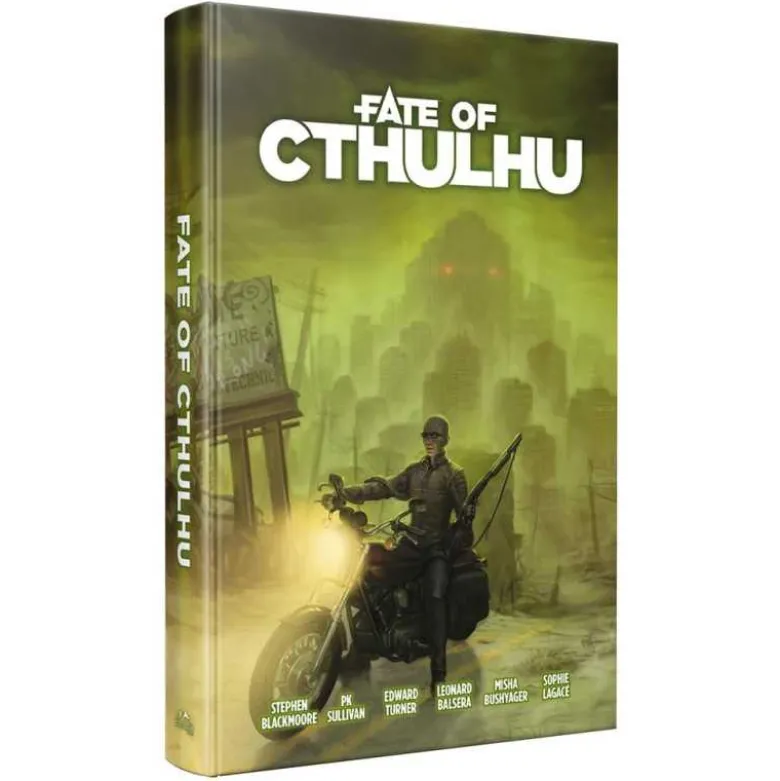 Fate of Cthulhu