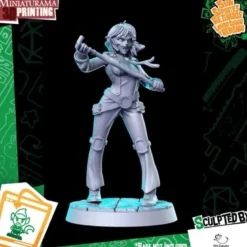 Female Ryuji