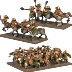 Feraun Tribal Battlegroup -- Pre-pedido --