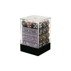 Festive Carousel with White 12 mm (36)