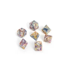 Festive Carousel with White Set (7)