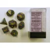 Festive Mosaic Yellow Set (7)