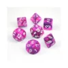 Festive Violet with White Set (7)