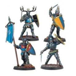 Feudom Foot Knights