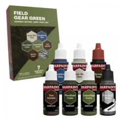 Field Gear Green