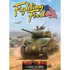 Fighting First (Inglés)