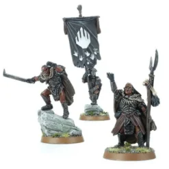 Fighting Uruk-hai Warrior Command Pack (V.D.)