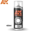 Fine Primer Grey - Spray 400ml (Includes 2 nozzles)