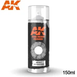 Fine Resin Primer - Spray 150ml