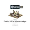 Finnish 37 Pstk/36 Bofors Anti-tank Gun