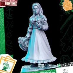 Fiora (flower girl)
