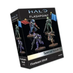 Fireteam Wolf