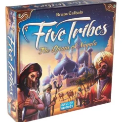 Five Tribes (Castellano)